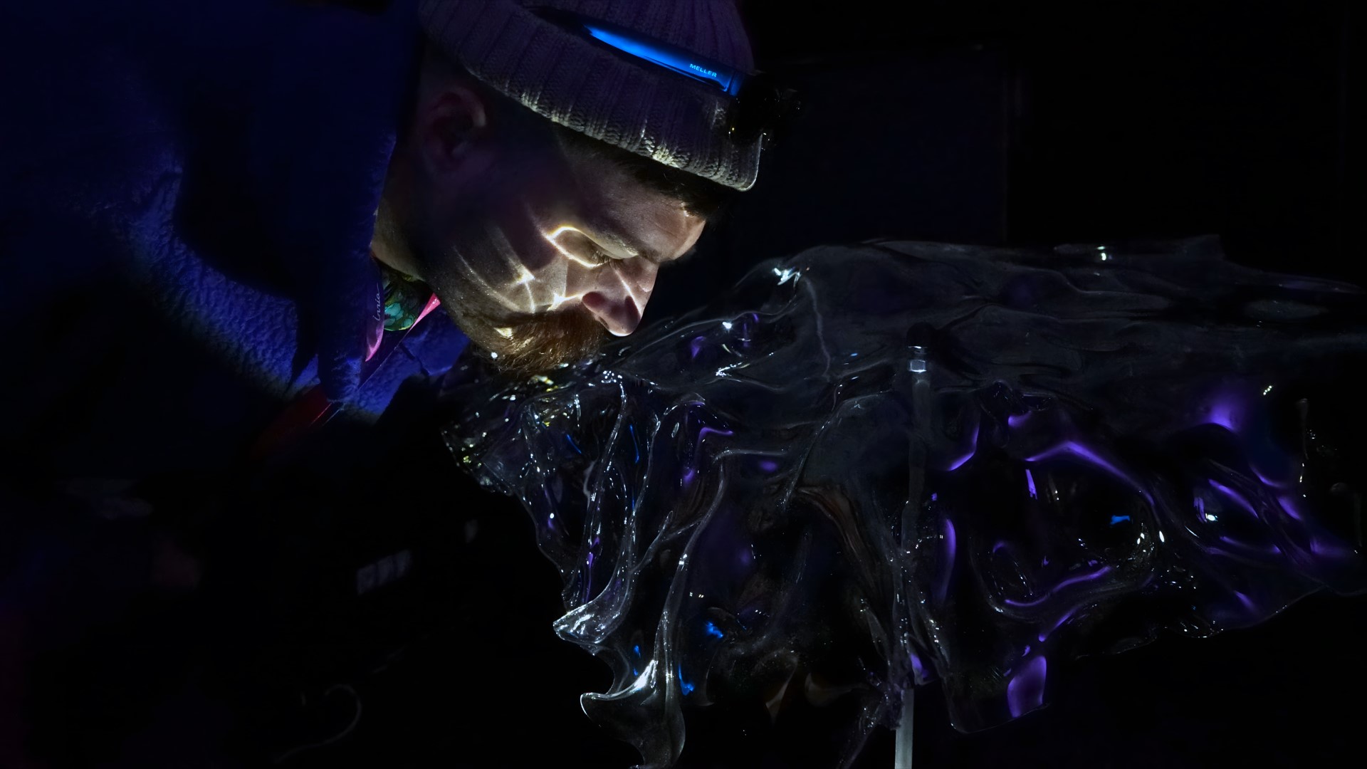 IEEE VR 2025 - Sento, The Installation - Paul